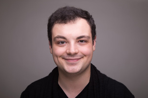 Tyler Stewart&squot;s Headshot