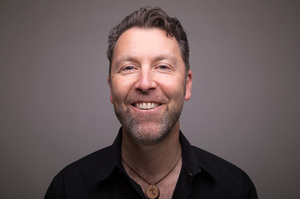 Scott Hughes&squot;s Headshot