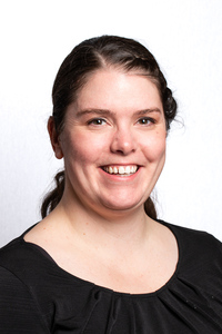 Bridget McLeod&squot;s Headshot