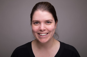 Bridget McLeod&squot;s Headshot