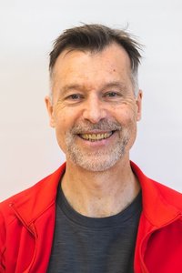 Richard Fossey&squot;s Headshot