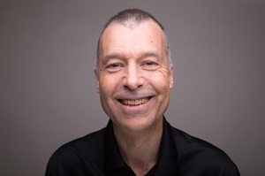 Richard Fossey&squot;s Headshot