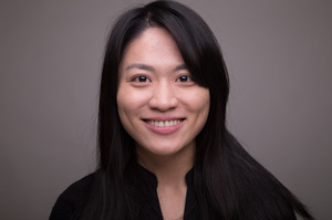 Hui Ting Yeh&squot;s Headshot