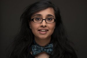 Harpreet Dhanjal&squot;s Headshot