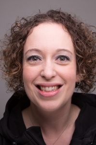 Headshot for Stephanie Peters