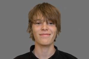 Christopher Pratt&squot;s Headshot