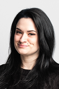 Kevann Carter&squot;s Headshot