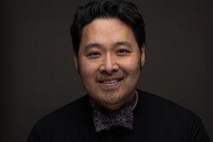 Daniel Kim&squot;s Headshot
