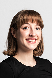 Janey Deacon-Rosamond&squot;s Headshot