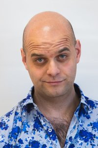 Mike Jarzecki&squot;s Headshot
