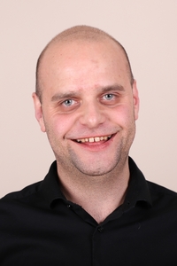 Mike Jarzecki&squot;s Headshot