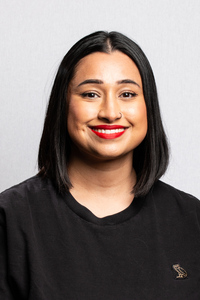Inderjit Dhanjal&squot;s Headshot