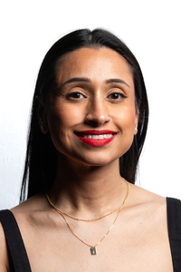 Inderjit Dhanjal&squot;s Headshot