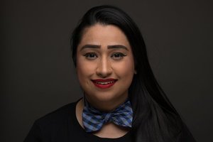 Inderjit Dhanjal&squot;s Headshot