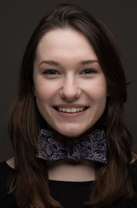 Headshot for Alissa Grams