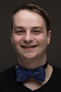Headshot for Logan Shave