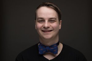 Logan Shave&squot;s Headshot