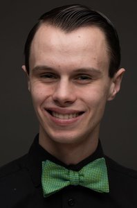 Headshot for Spencer Schroh