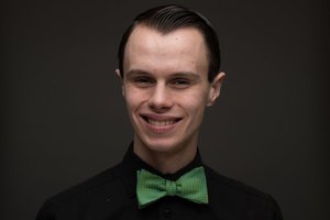 Spencer Schroh&squot;s Headshot