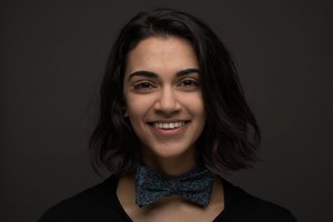 Christy Wiebe&squot;s Headshot