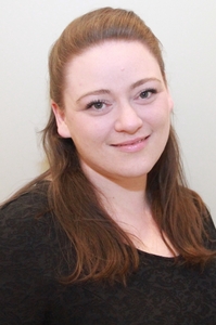 Anastasia St. Amand&squot;s Headshot