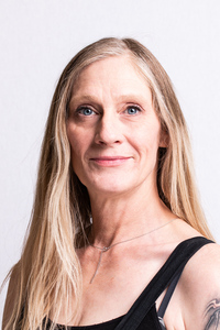 Headshot for Charlene Brydges