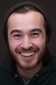 Headshot for Thomas Geddes