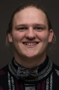 Headshot for Tom Dundas