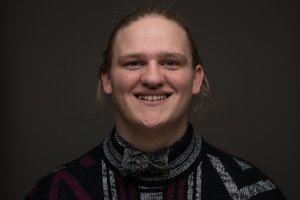Tom Dundas&squot;s Headshot