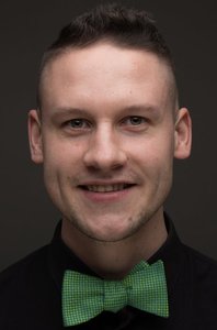 Headshot for Kale Skory