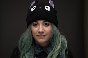 Patricia Stefanescu&squot;s Headshot
