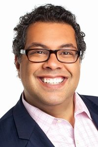 Headshot for Naheed Nenshi