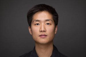 Tony Park&squot;s Headshot