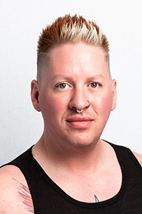 Stephen West&squot;s Headshot