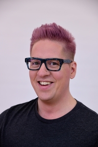 Stephen Welch&squot;s Headshot