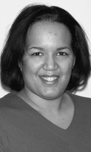 Headshot for Rachel Millard