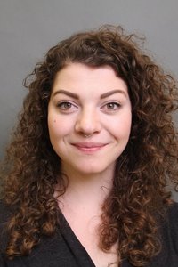 Headshot for Chelsea Friesen