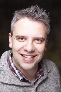 Headshot for JP Thibodeau