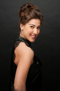 Headshot for Julia Sunay
