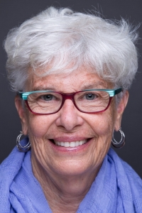 Headshot for Wilma Rothbauer