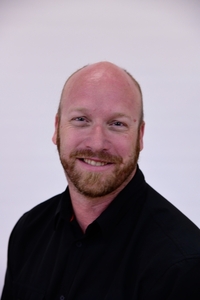 Headshot for John Nairn