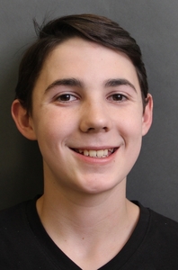 Headshot for Aubrey Baux