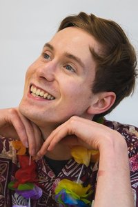 Skylar Desjardins&squot;s Headshot