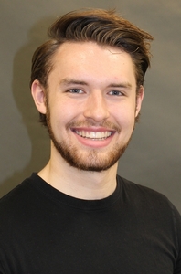 Headshot for Patrick Lynn