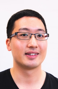 Headshot for Alex Chung
