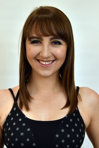 Headshot for Kristina Burt