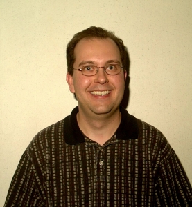 Headshot for Jeff Burnell