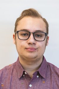 Henry Falls&squot;s Headshot