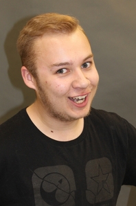 Henry Falls&squot;s Headshot