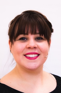 Cassandra Martin&squot;s Headshot